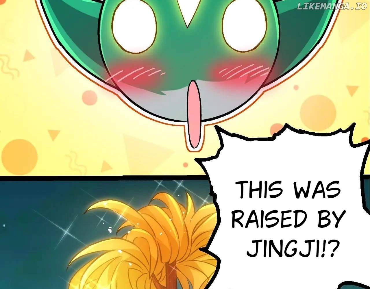 Evolution Begins With A Big Tree Chapter 399 - page 33